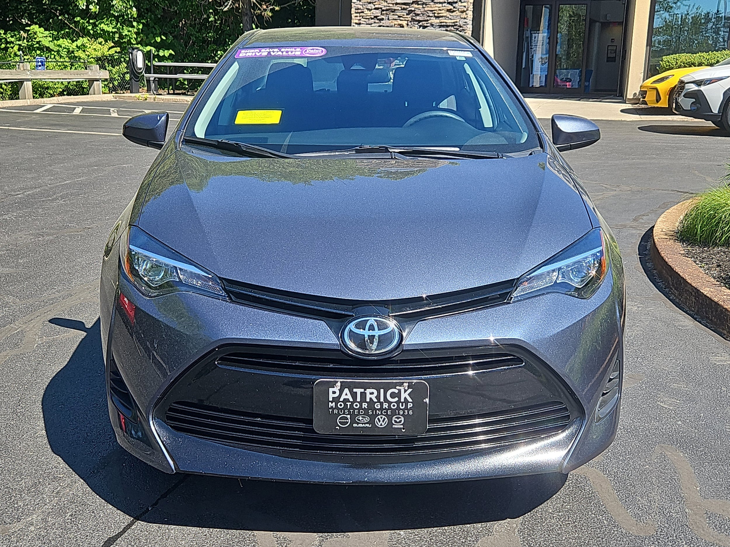 used 2019 Toyota Corolla car, priced at $18,898