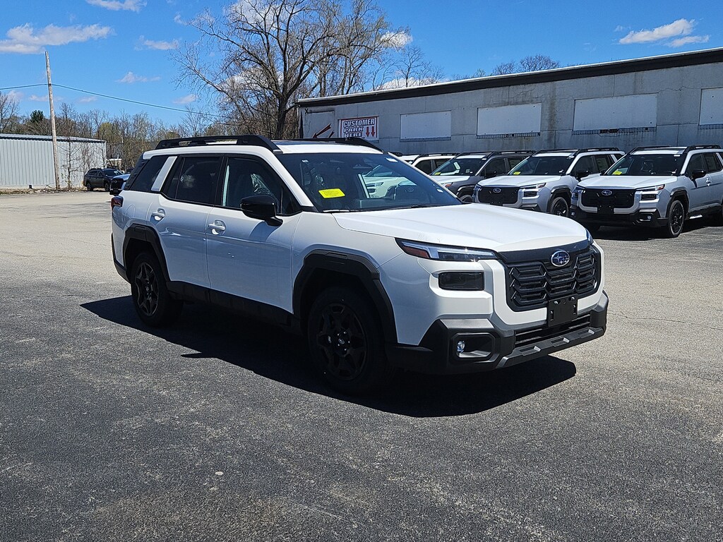 New 2026 Subaru Outback Limited SUV