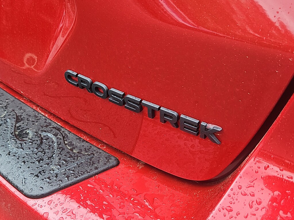 New 2026 Subaru Crosstrek Base SUV