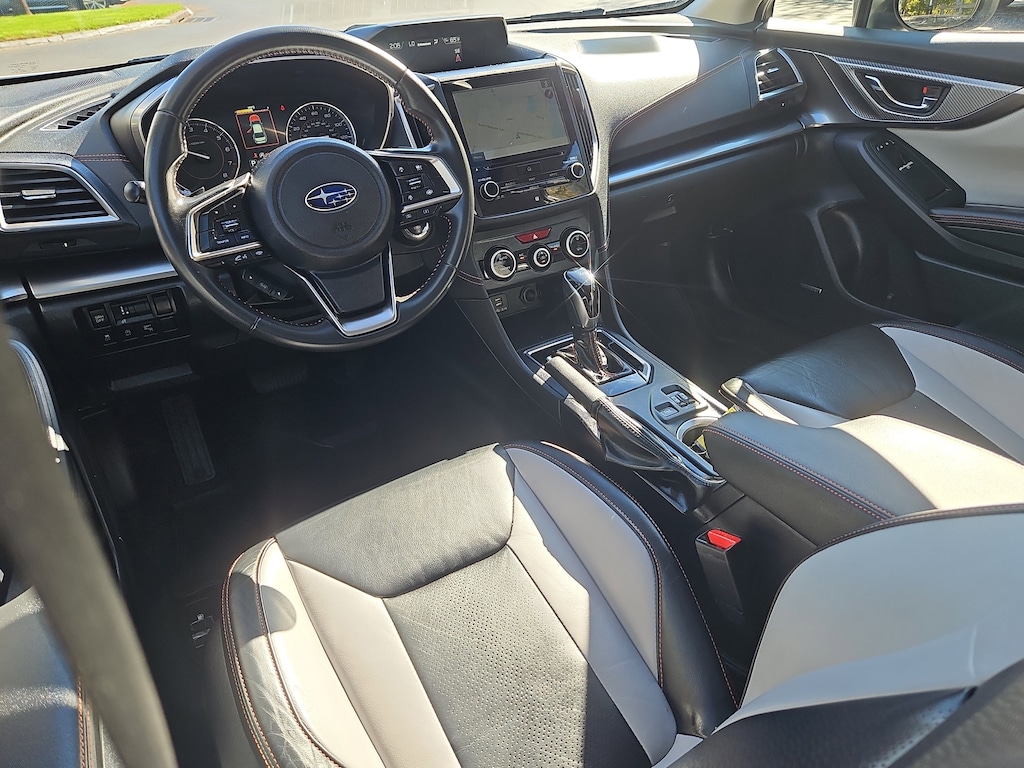 Certified 2023 Subaru Crosstrek Limited Limited CVT