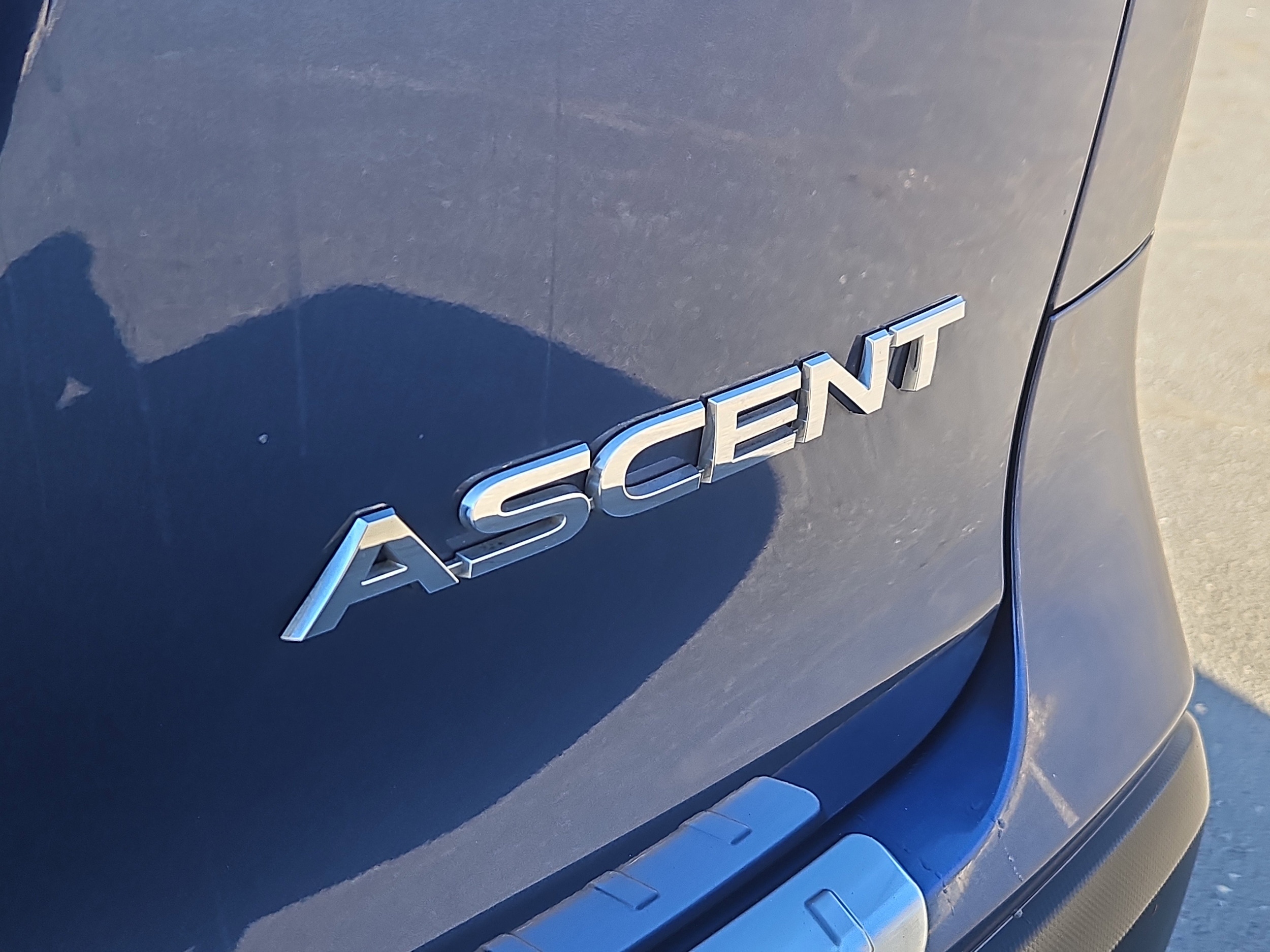 used 2020 Subaru Ascent car, priced at $18,989