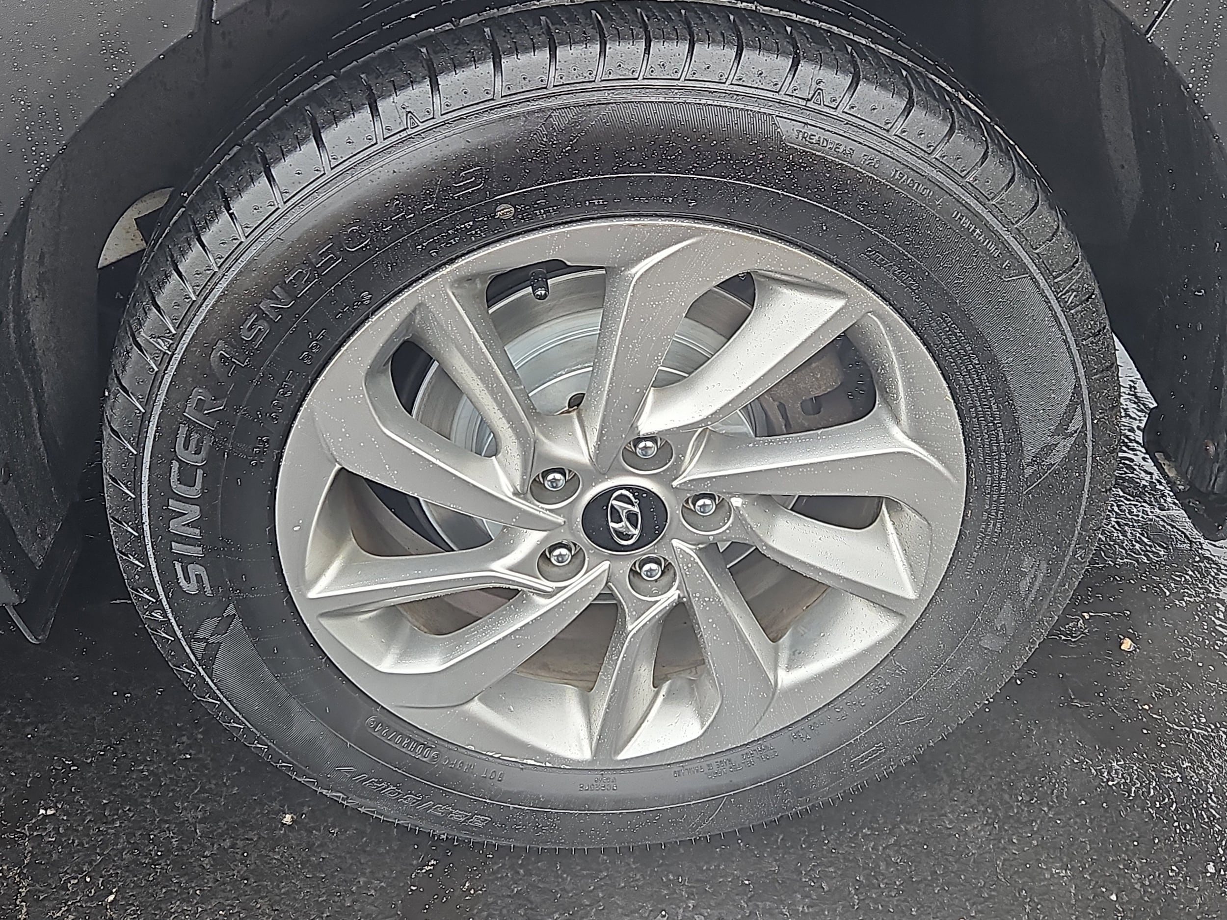 used 2017 Hyundai Tucson car, priced at $11,377