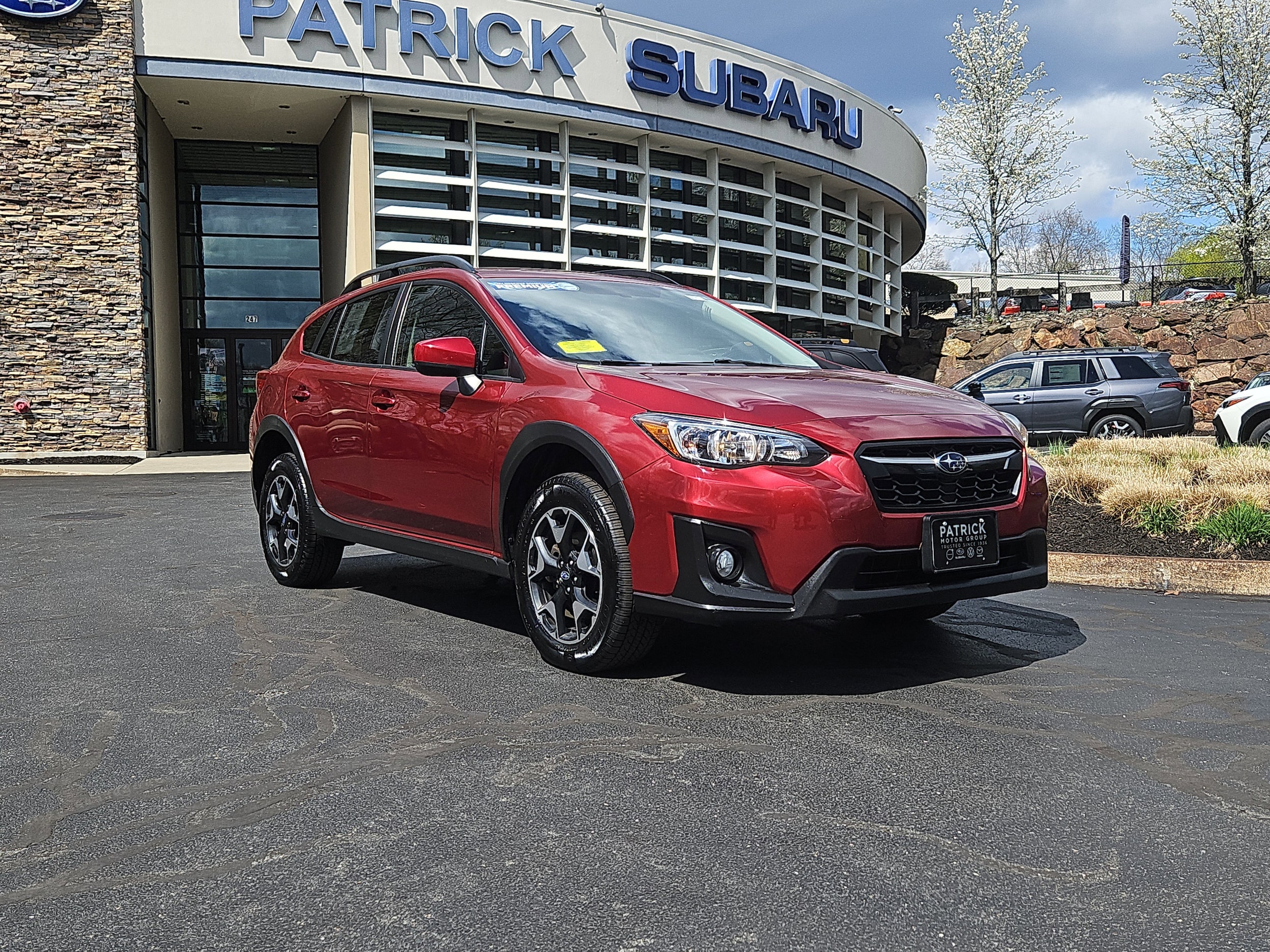 2019 Subaru Crosstrek Premium