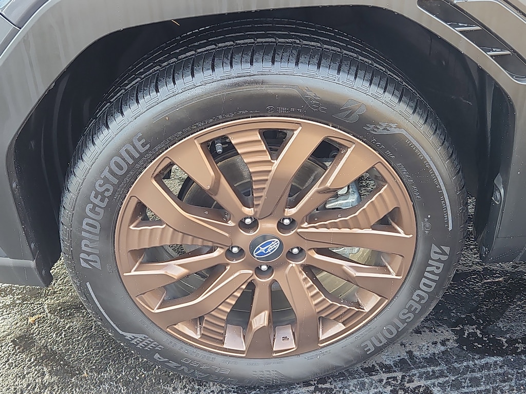 Certified 2025 Subaru Forester Sport Sport AWD