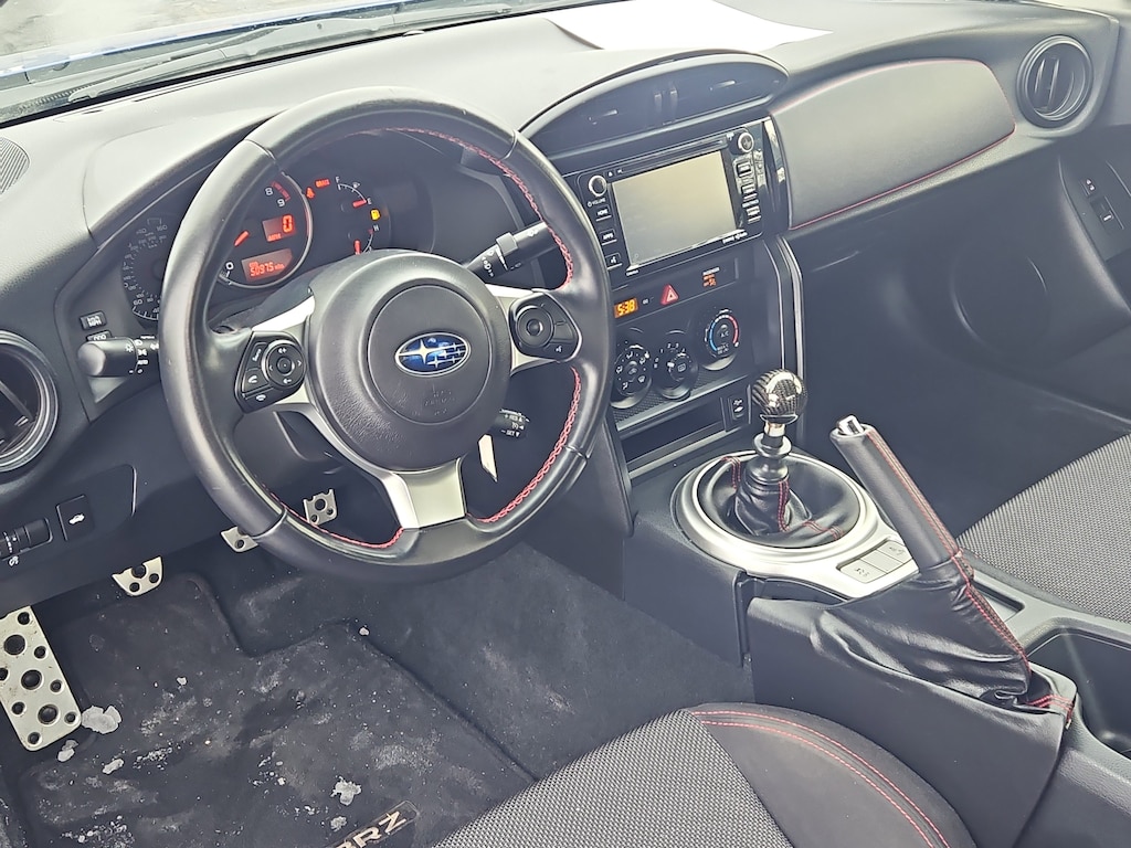 Used 2019 Subaru BRZ Premium Premium Manual