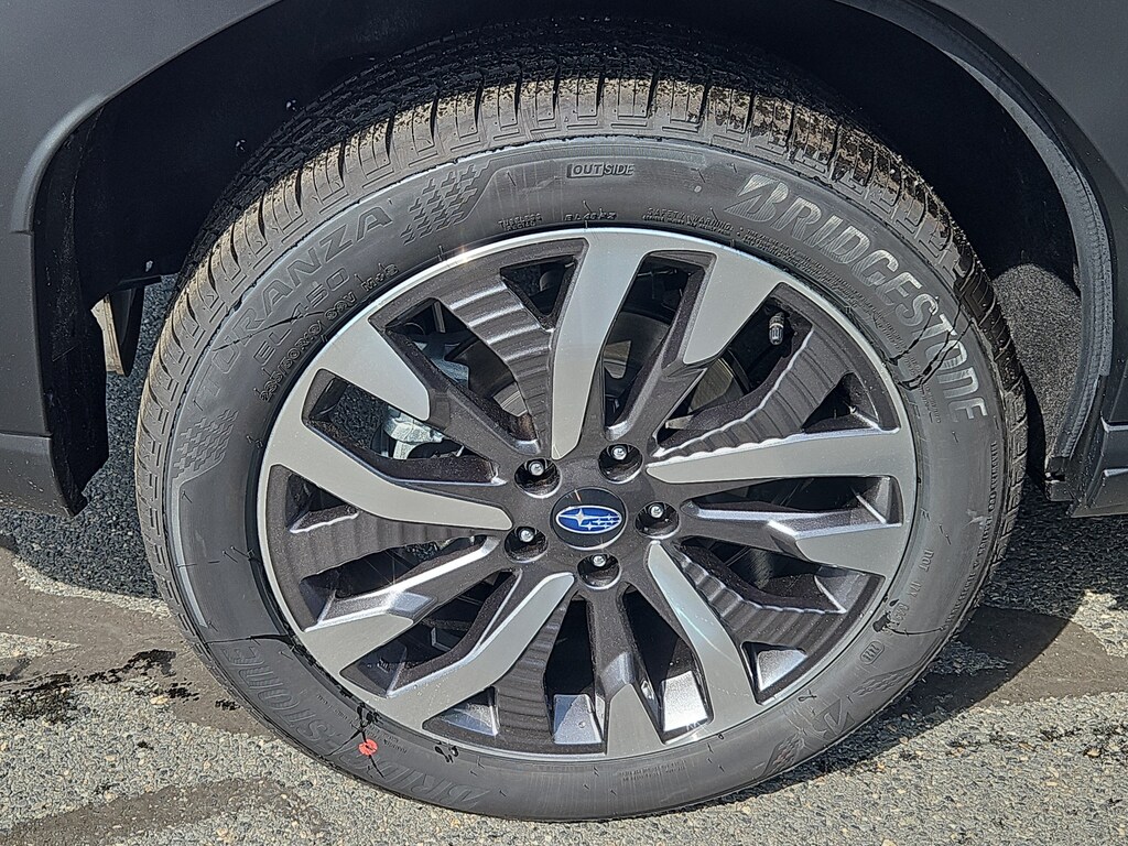 New 2026 Subaru Forester Touring Hybrid SUV
