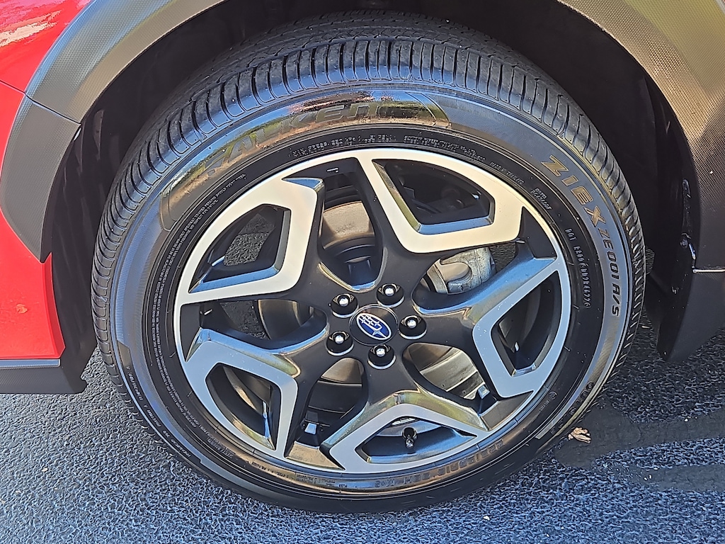 Used 2020 Subaru Crosstrek Limited Limited CVT