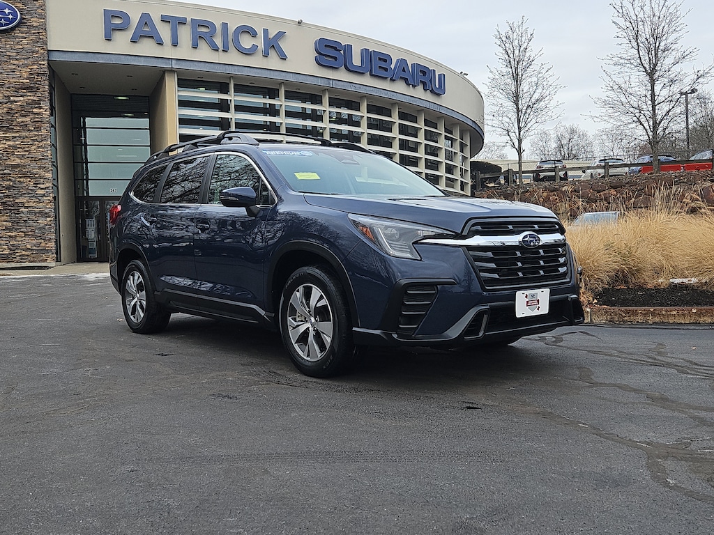 Certified 2023 Subaru Ascent Premium Premium 7-Passenger