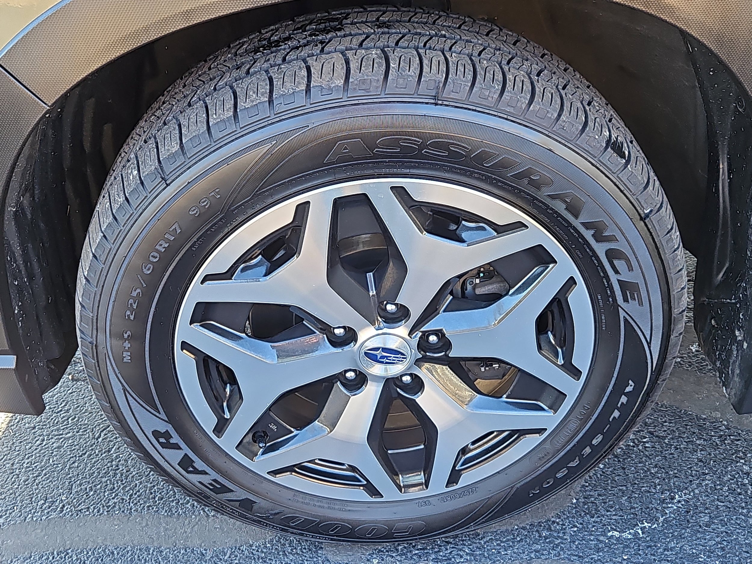 used 2021 Subaru Forester car, priced at $23,765