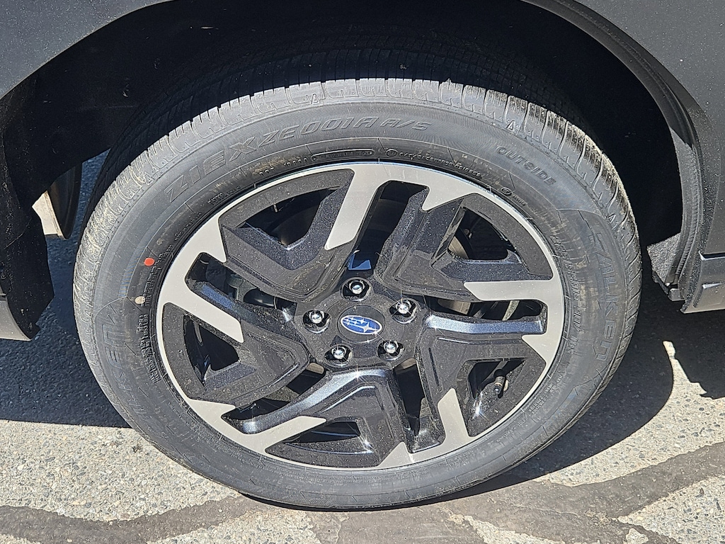 New 2026 Subaru Forester Limited SUV