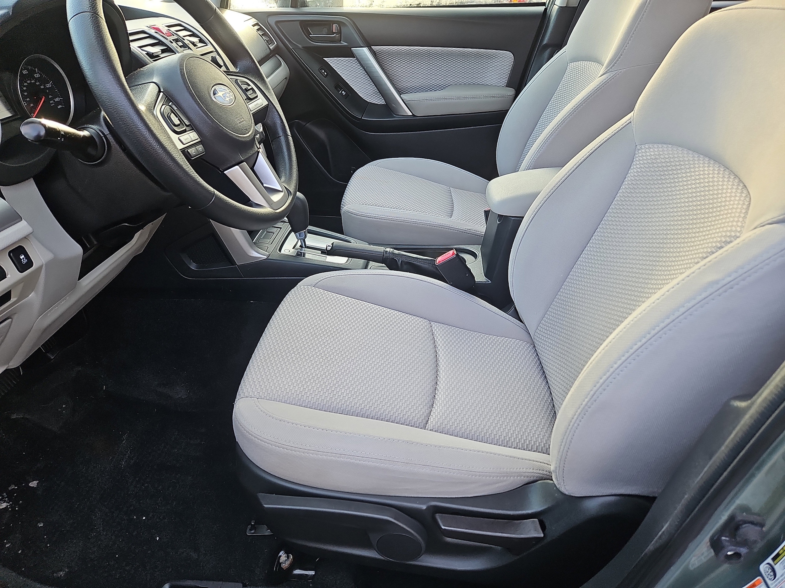 used 2018 Subaru Forester car, priced at $16,717