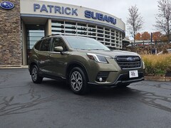 2022 Subaru Forester Premium Premium CVT