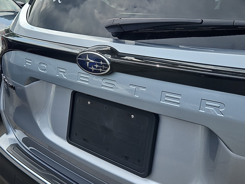 New 2026 Subaru Forester Premium SUV