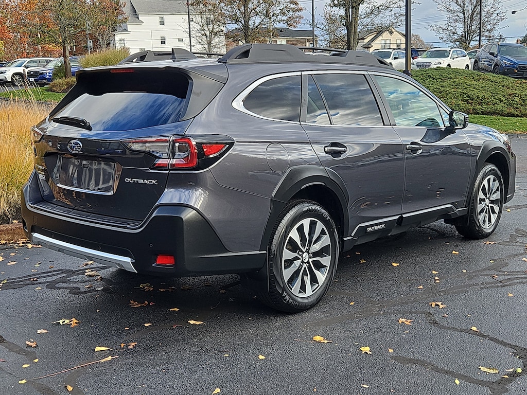 Certified 2023 Subaru Outback Limited Limited CVT