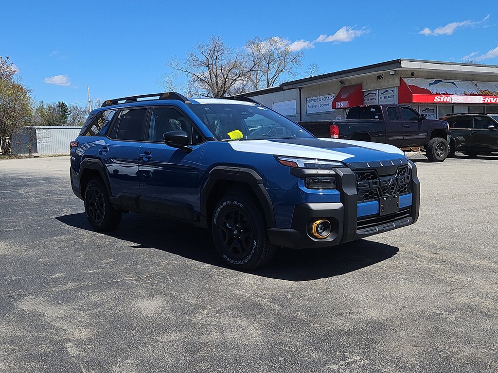 New 2026 Subaru Outback Wilderness SUV