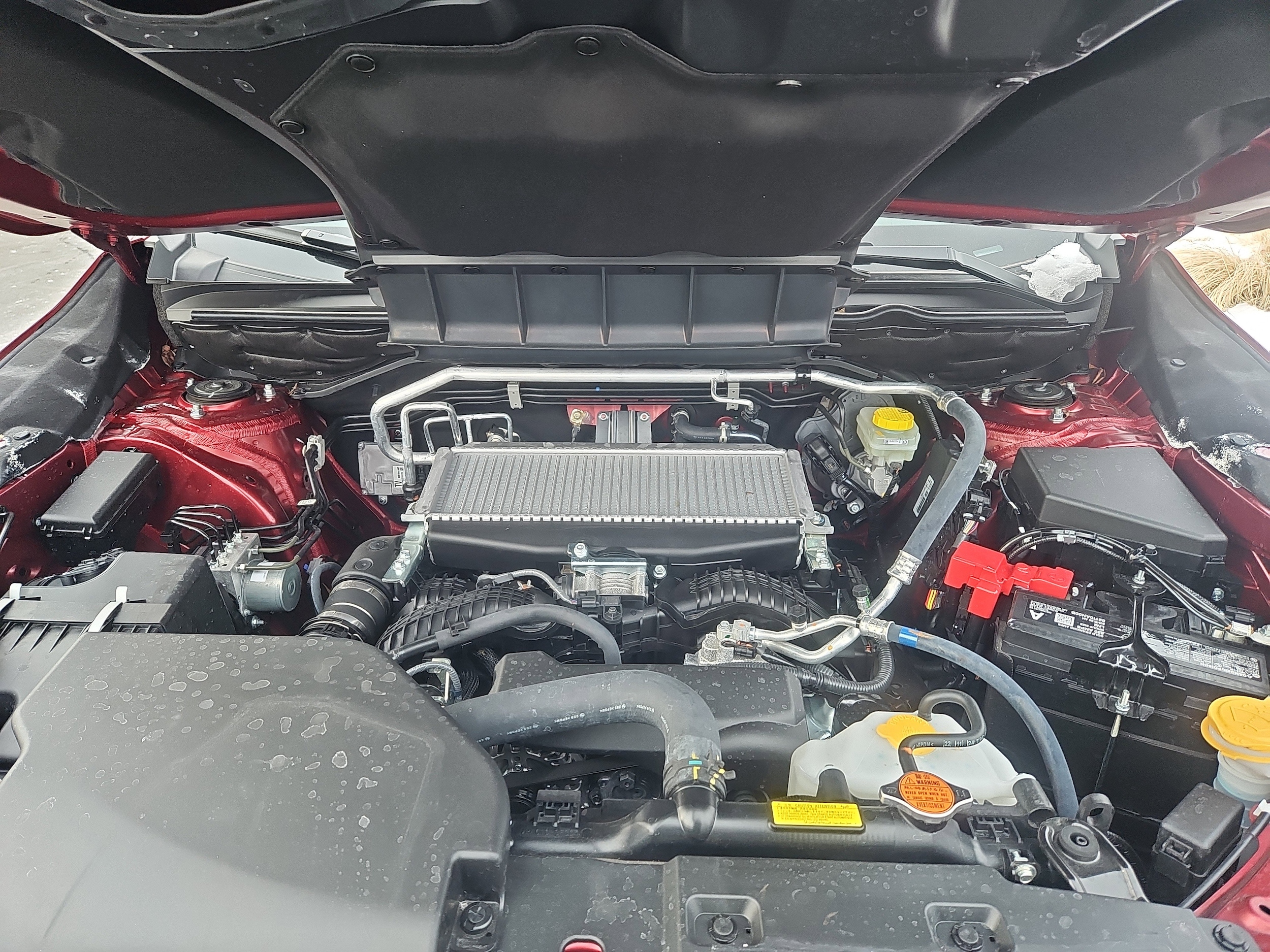 used 2025 Subaru Ascent car, priced at $37,873