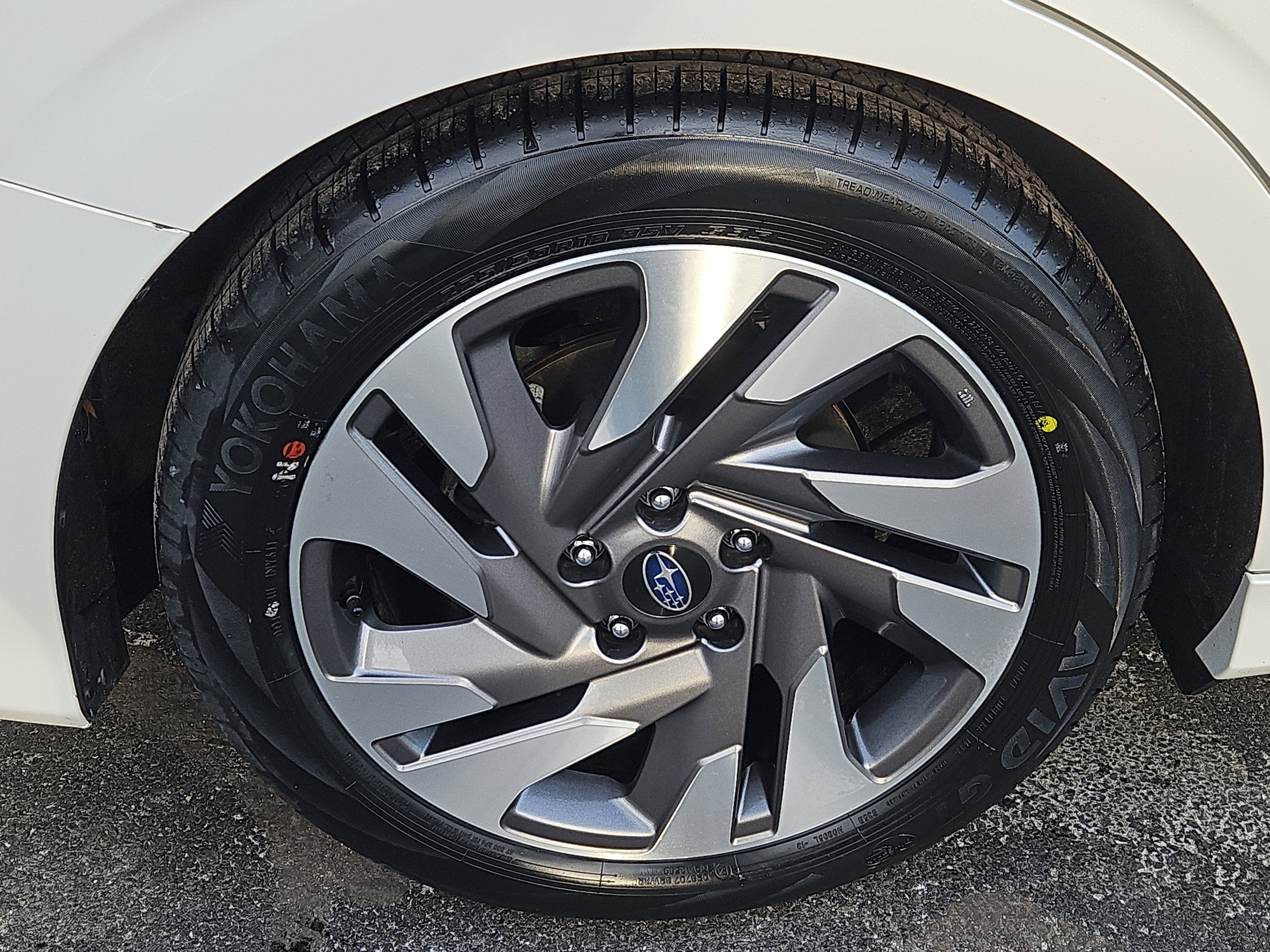 used 2024 Subaru Legacy car, priced at $29,990