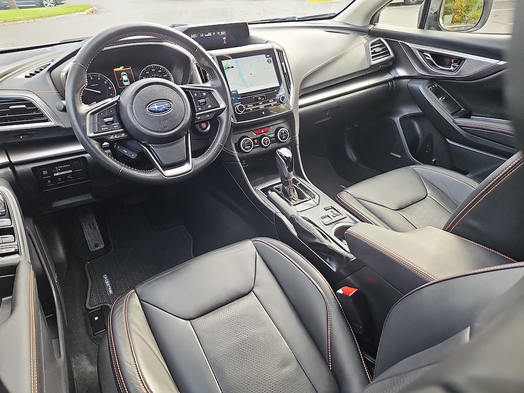 Certified 2023 Subaru Crosstrek Limited Limited CVT
