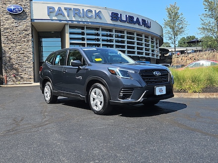 2022 Subaru Forester CVT