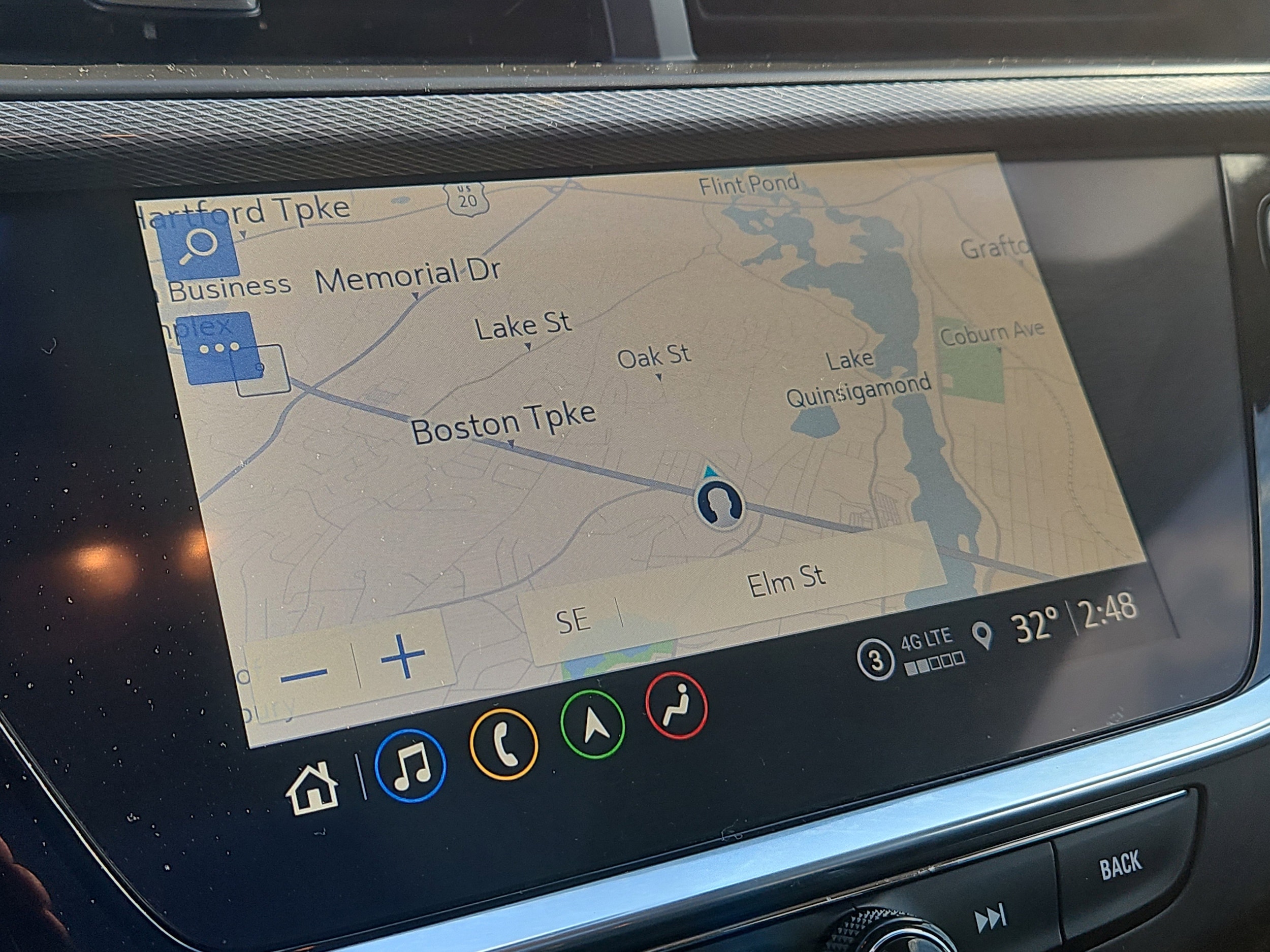 used 2021 Buick Encore GX car, priced at $19,961