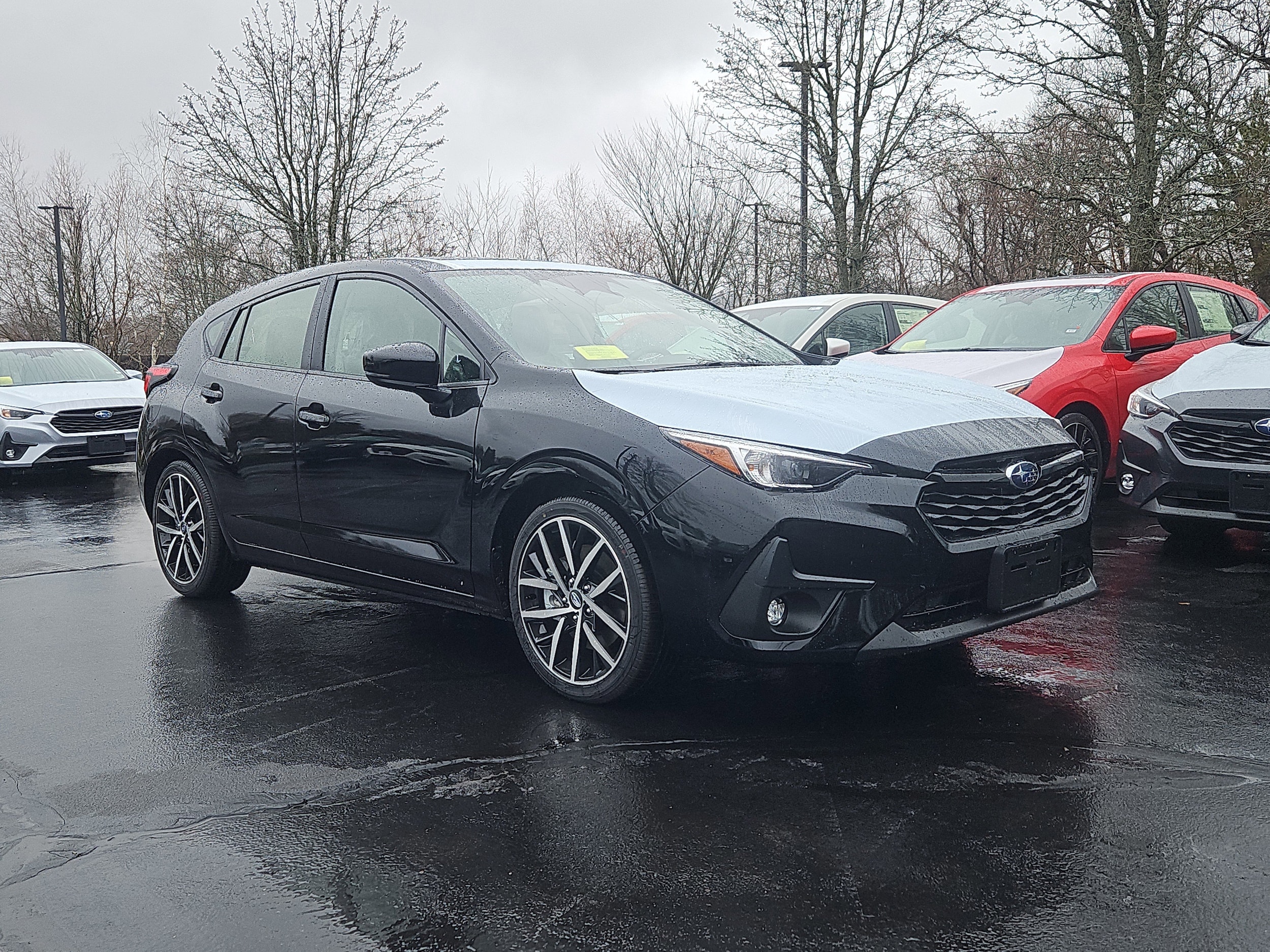 2026 Subaru Impreza 2.0 Sport CVT's photo