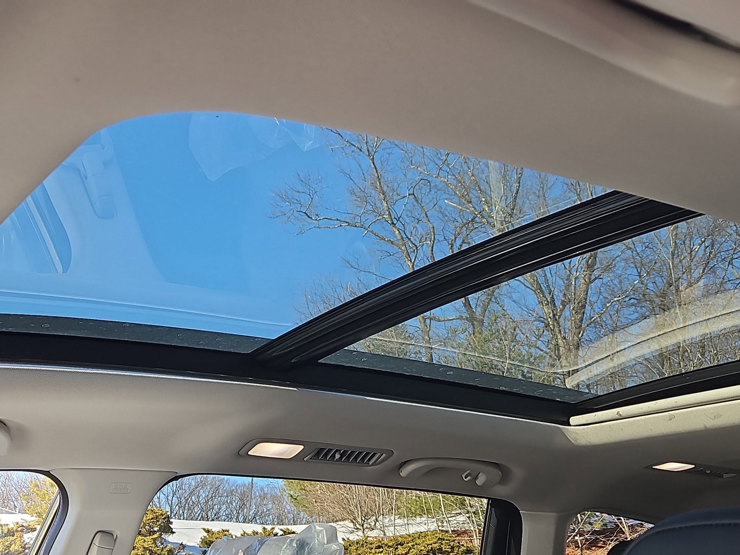 new 2026 Subaru Ascent car, priced at $48,719