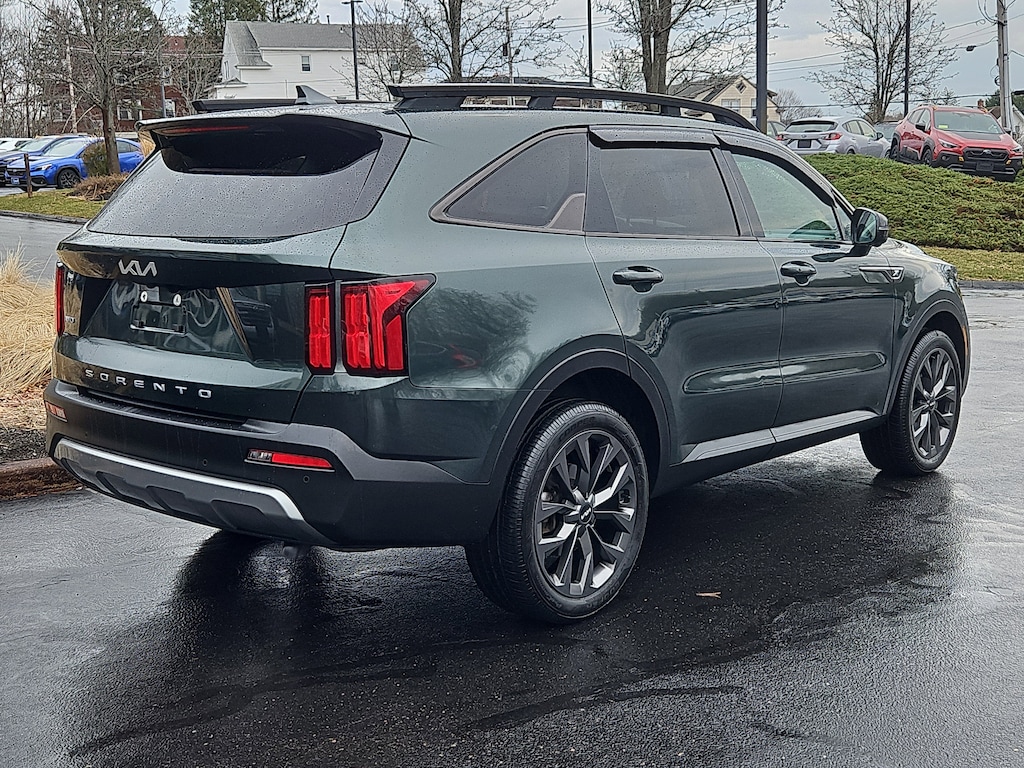 Used 2022 Kia Sorento X-Line SX Prestige X-Line SX Prestige AWD