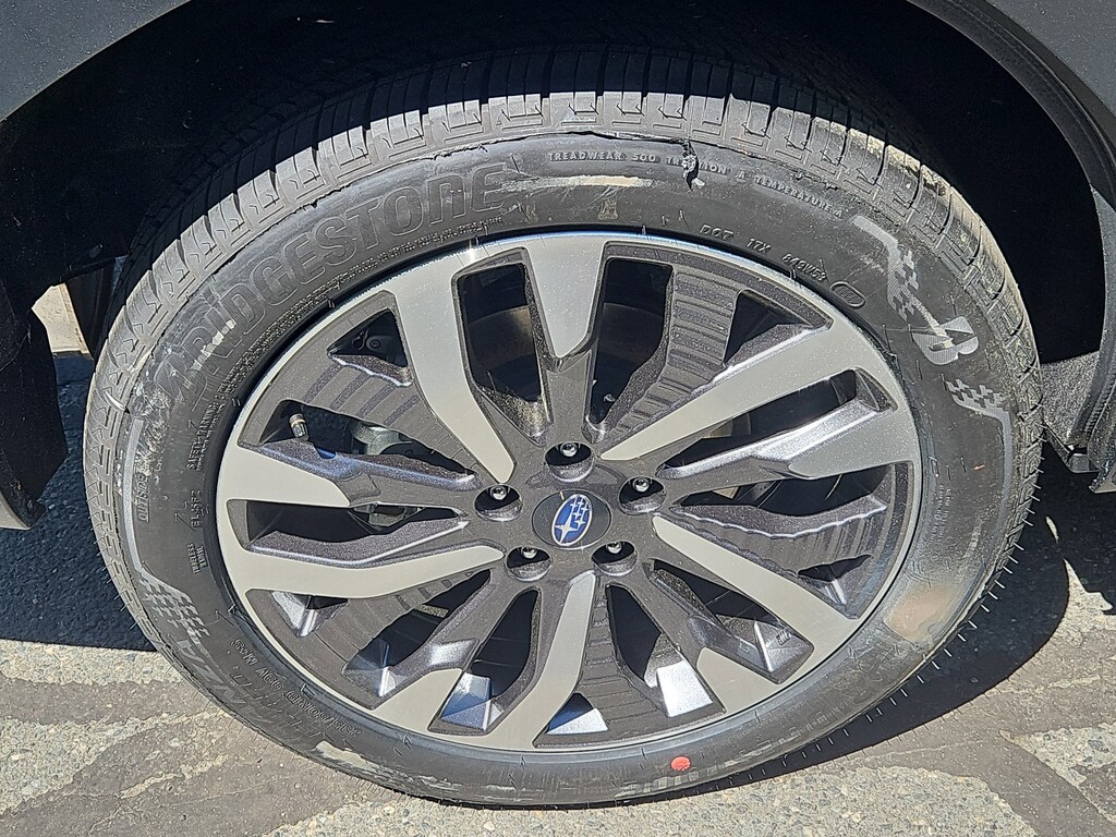New 2026 Subaru Forester Touring Hybrid SUV