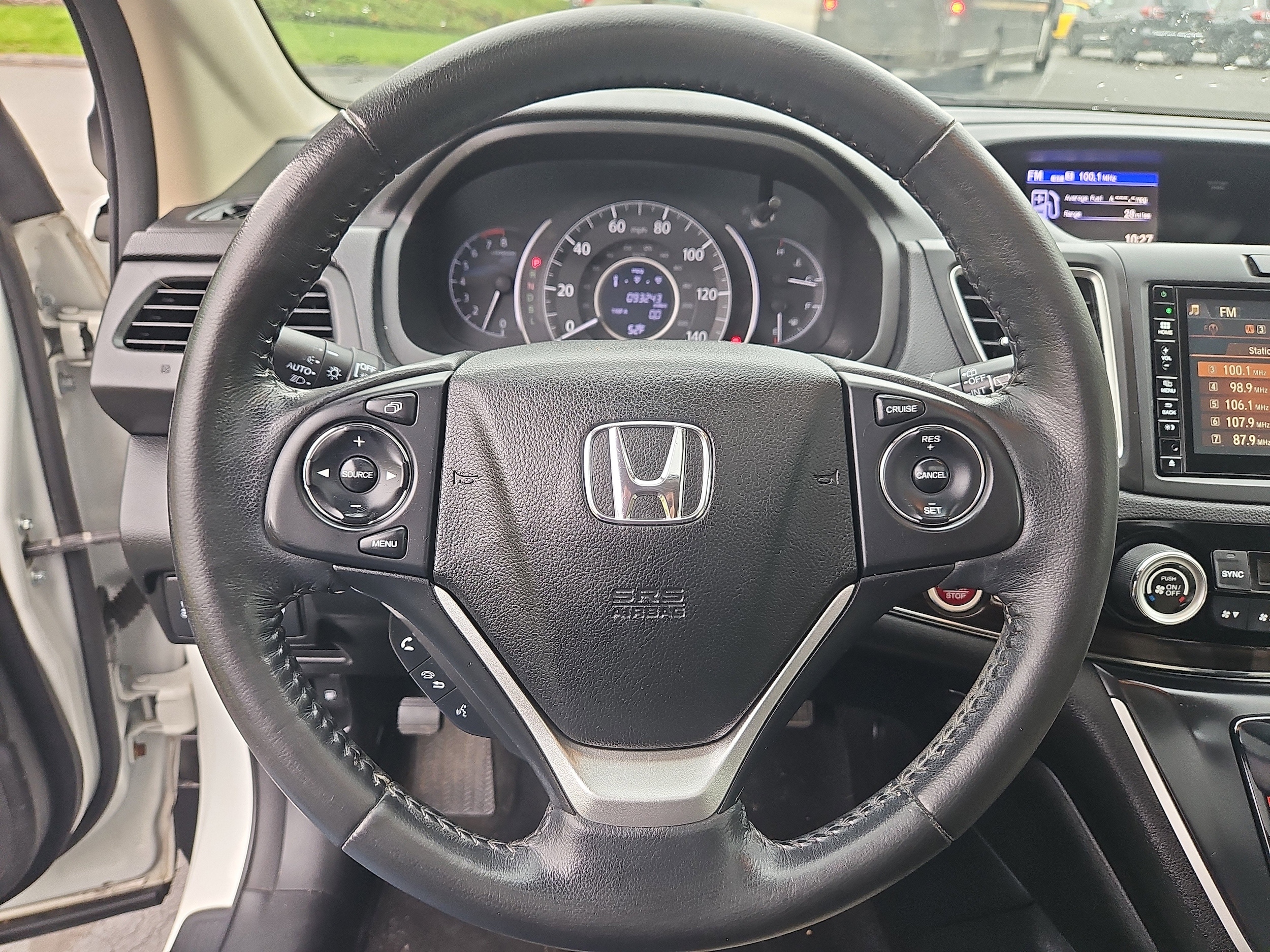 used 2015 Honda CR-V car, priced at $16,947