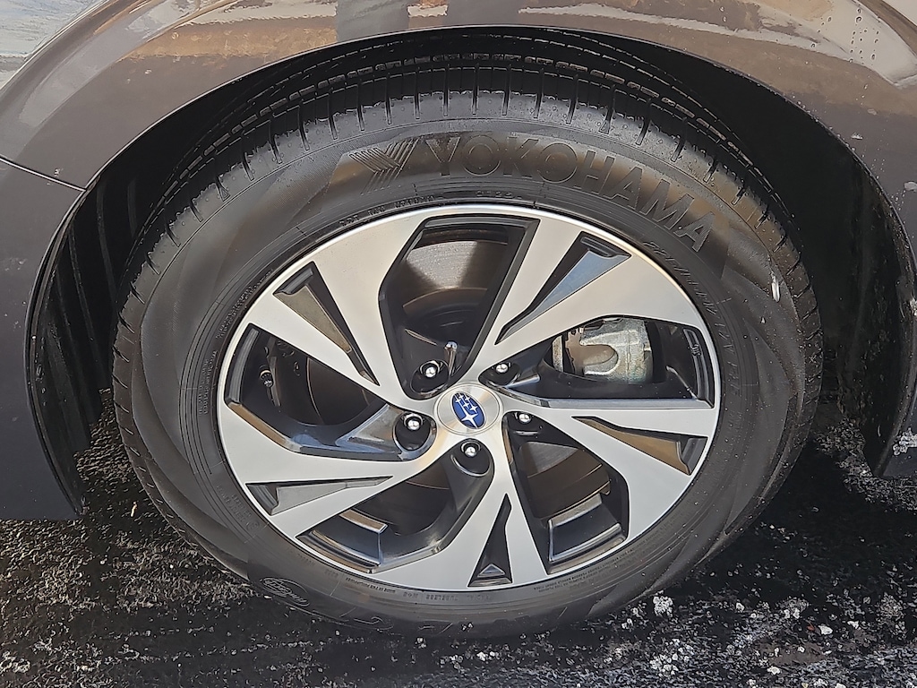 Certified 2025 Subaru Legacy Premium Premium AWD