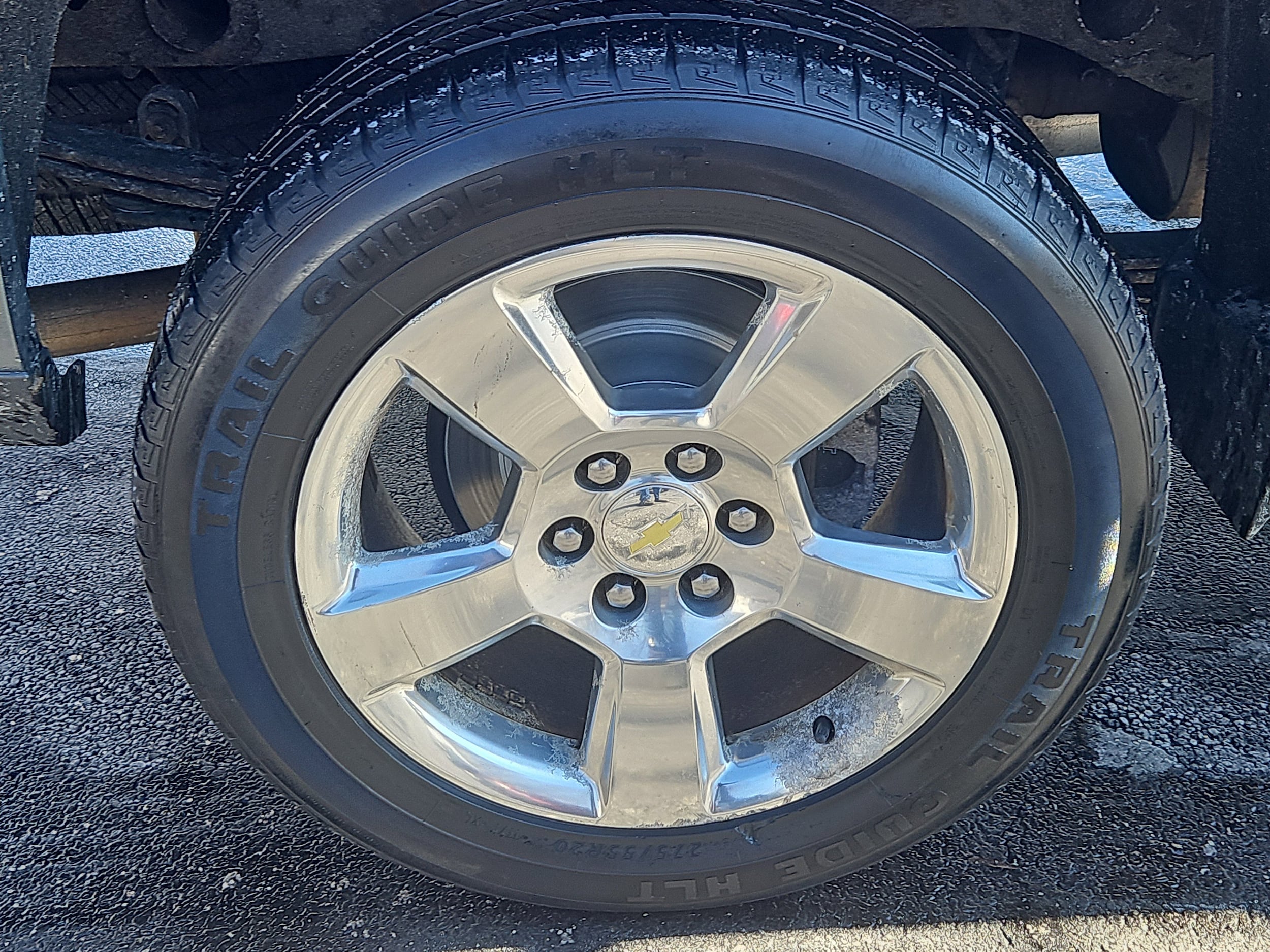 used 2014 Chevrolet Silverado 1500 car, priced at $18,952