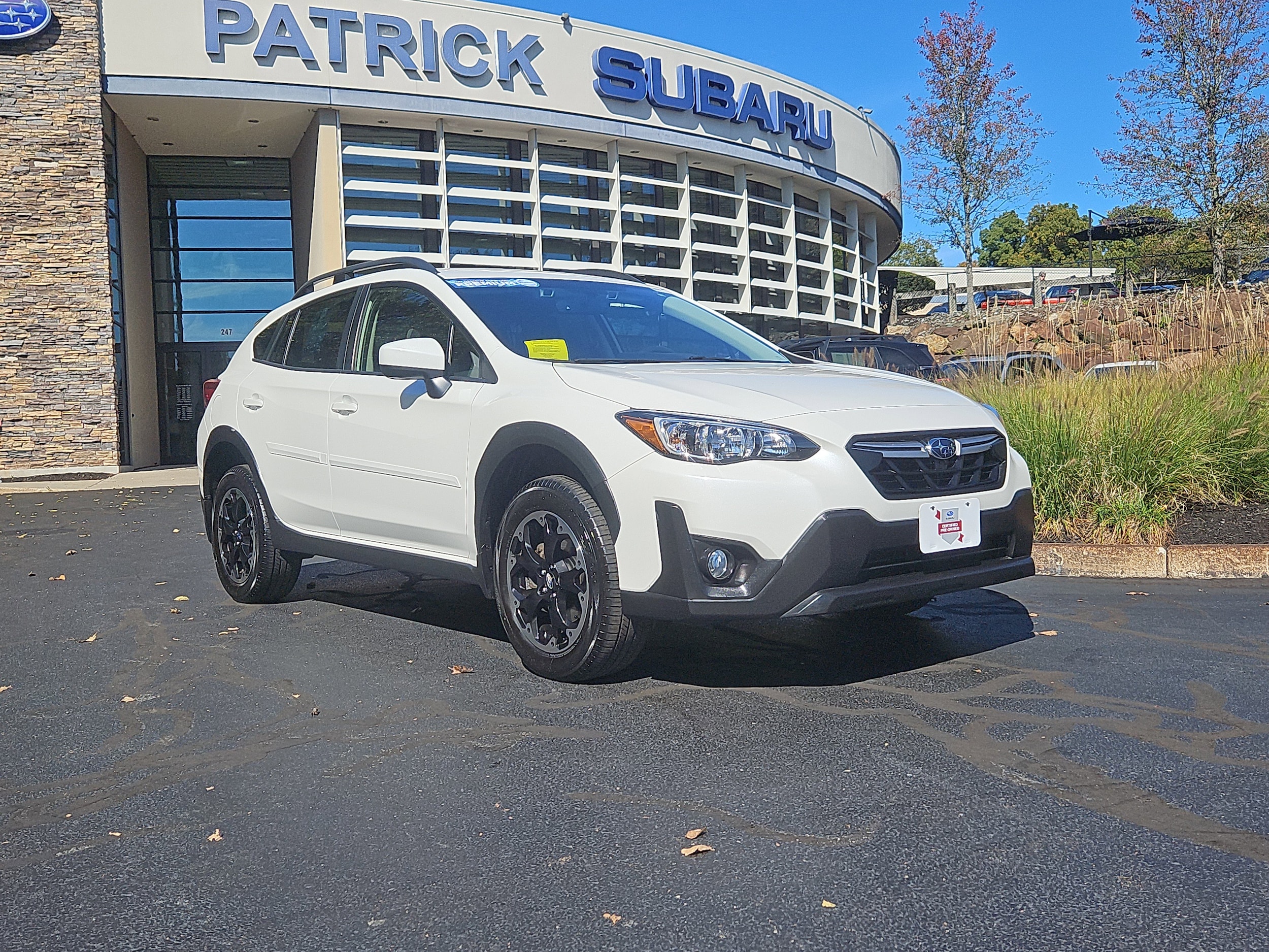 2022 Subaru Crosstrek Premium