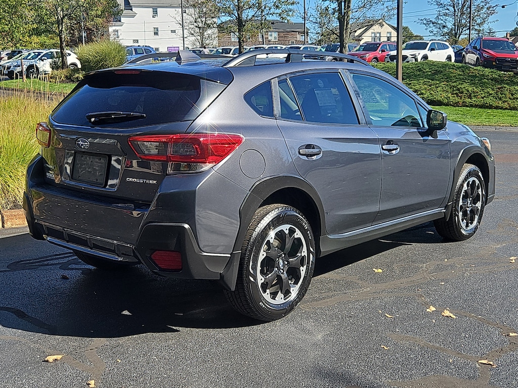 Used 2023 Subaru Crosstrek Premium Premium CVT