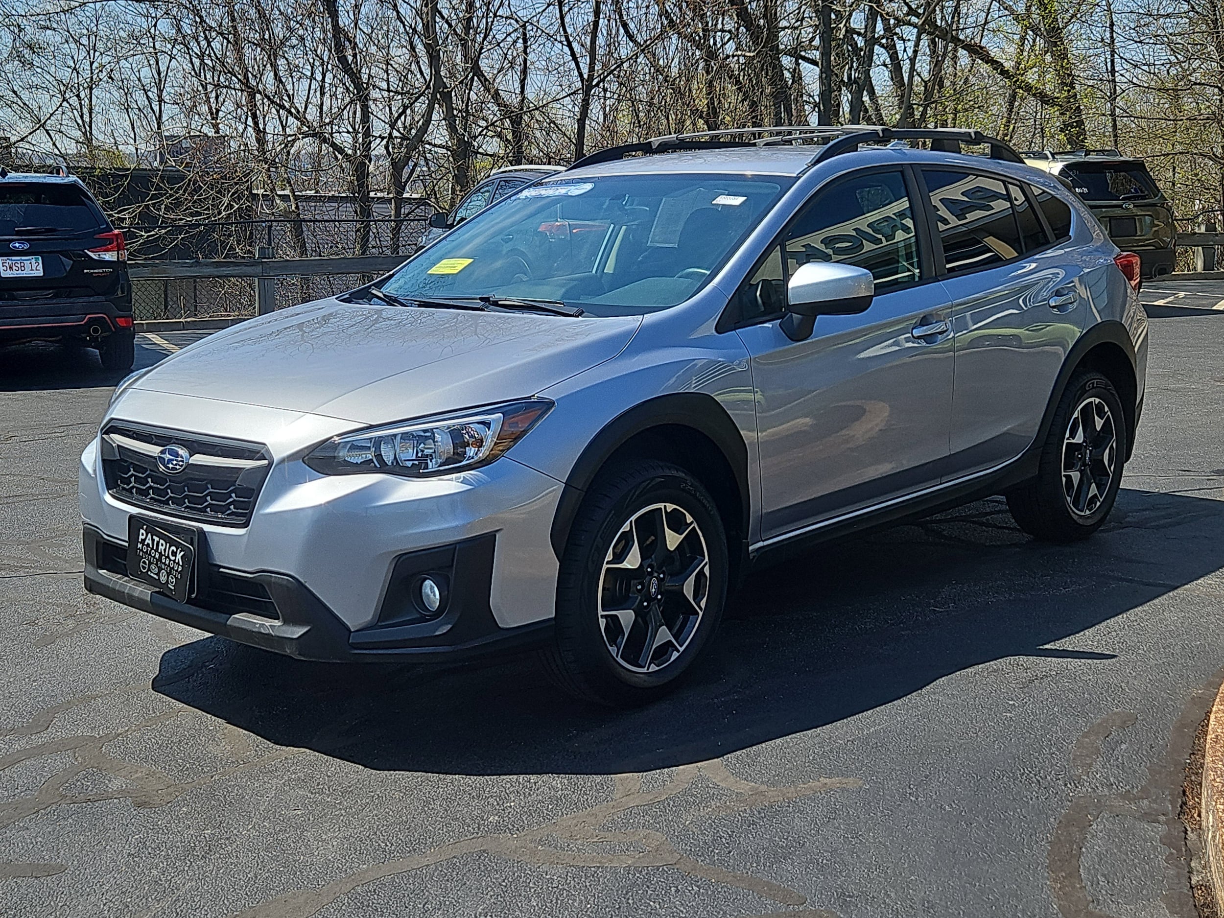 used 2020 Subaru Crosstrek car, priced at $18,659