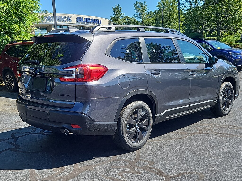 New 2026 Subaru Ascent Premium 7-Passenger SUV