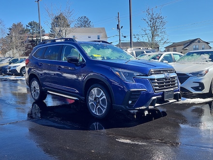 2026 Subaru Ascent Limited 7-Passenger SUV