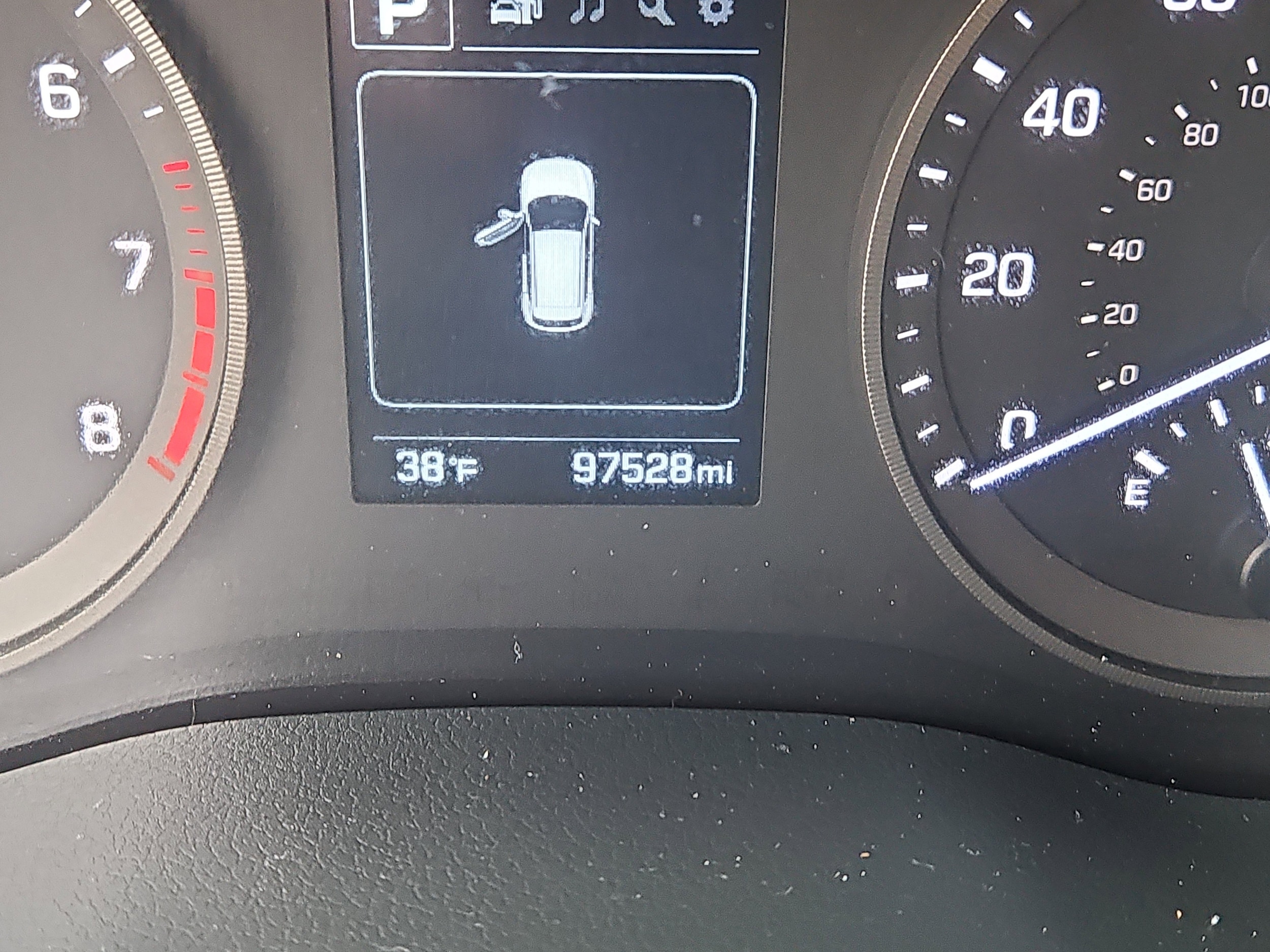 used 2018 Hyundai Tucson car, priced at $11,769