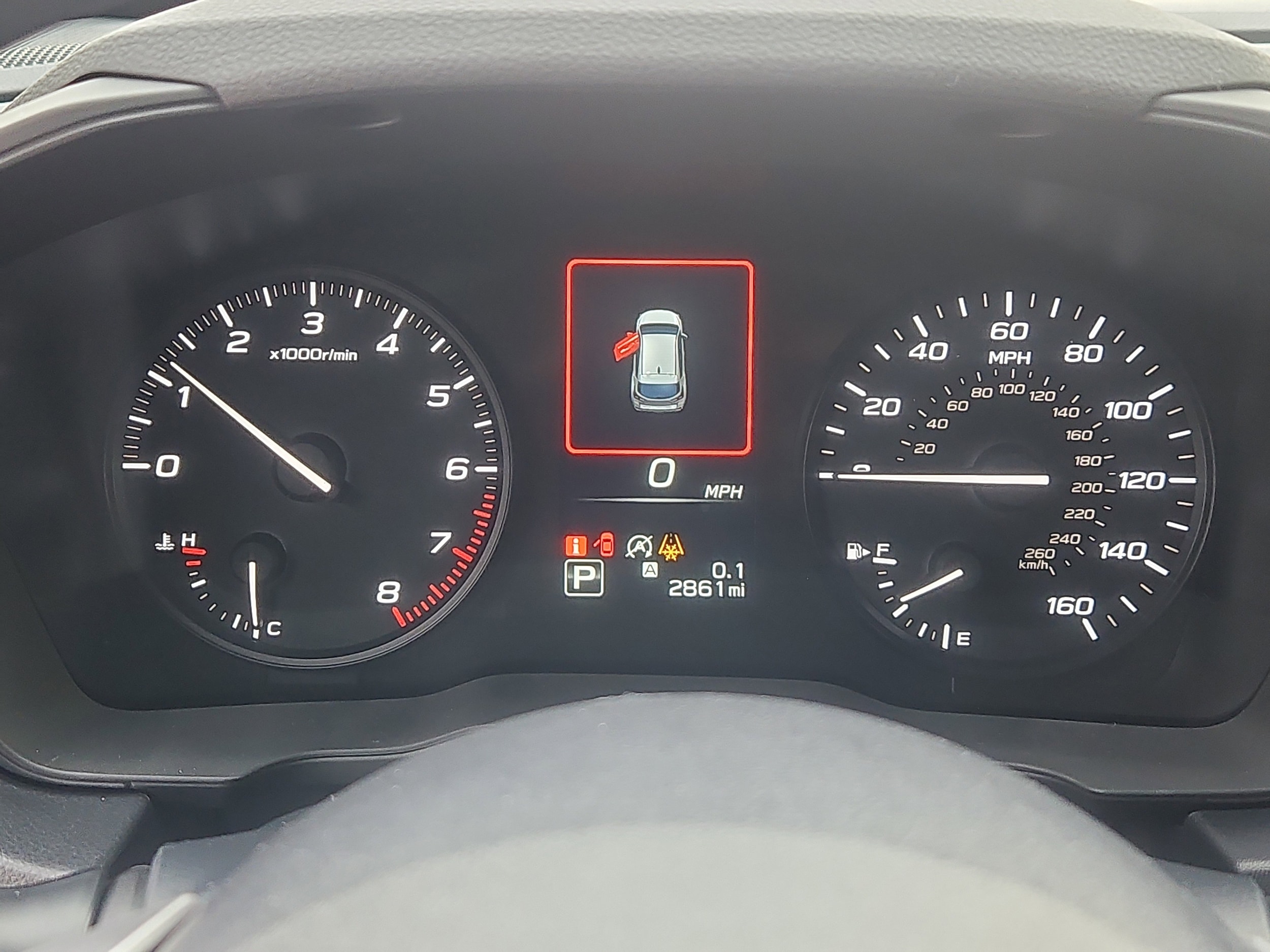 used 2025 Subaru Impreza car, priced at $24,990