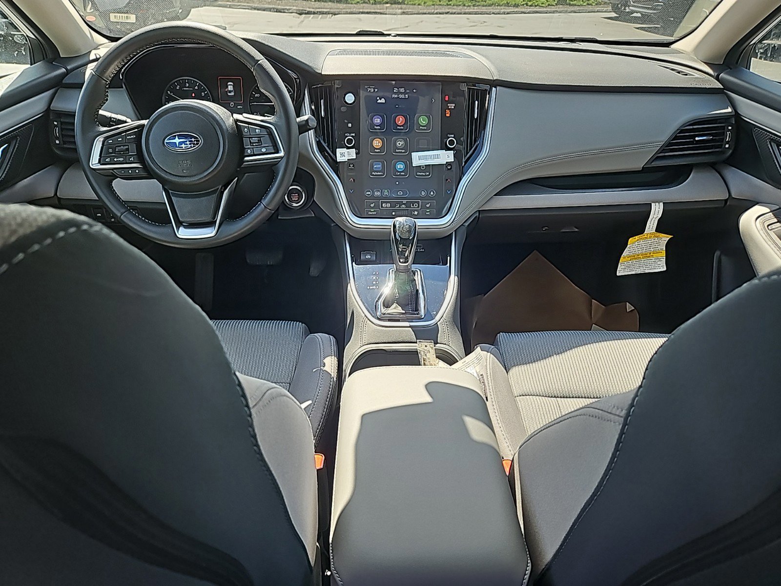 new 2025 Subaru Legacy car, priced at $29,460