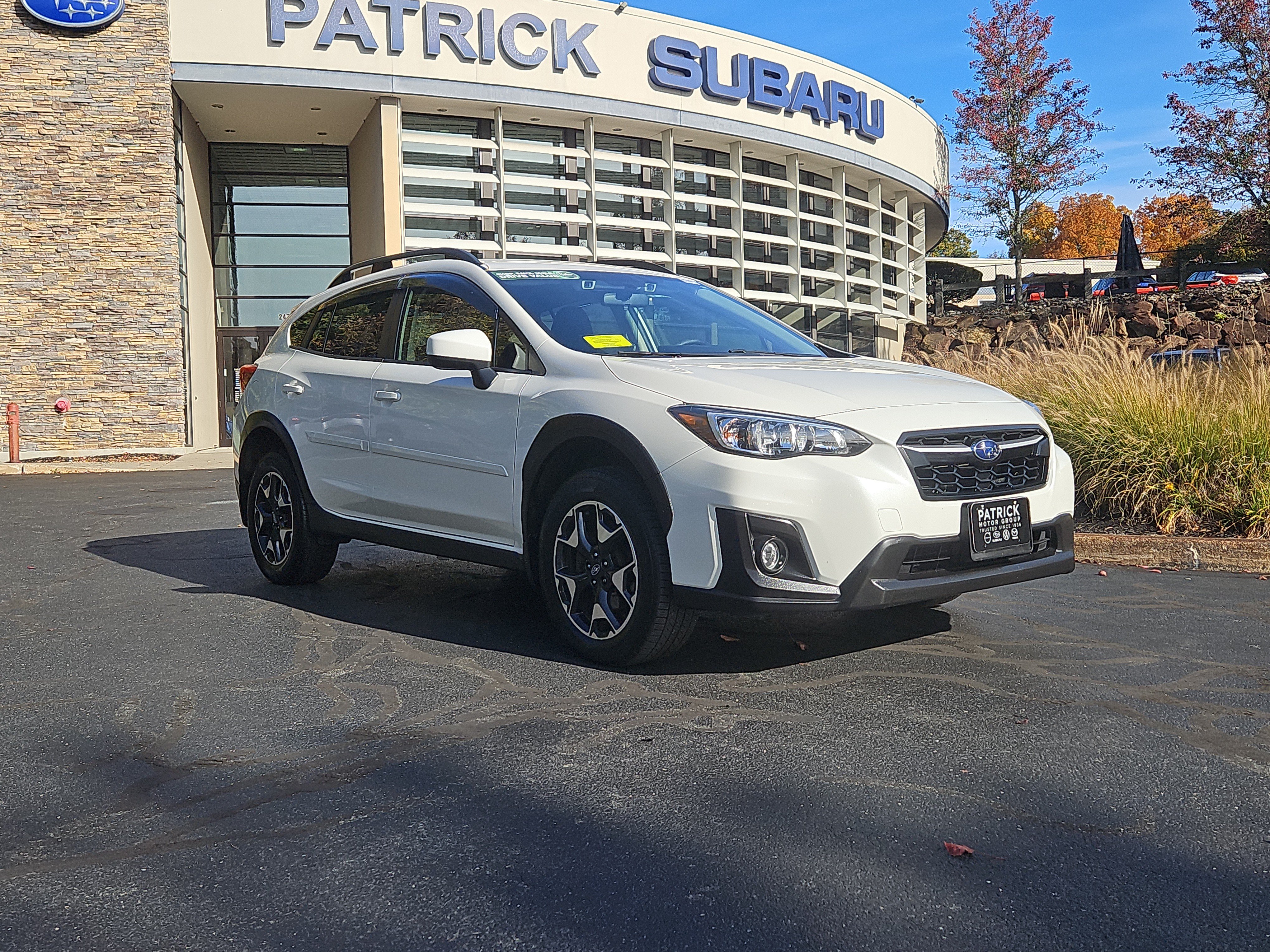 2019 Subaru Crosstrek