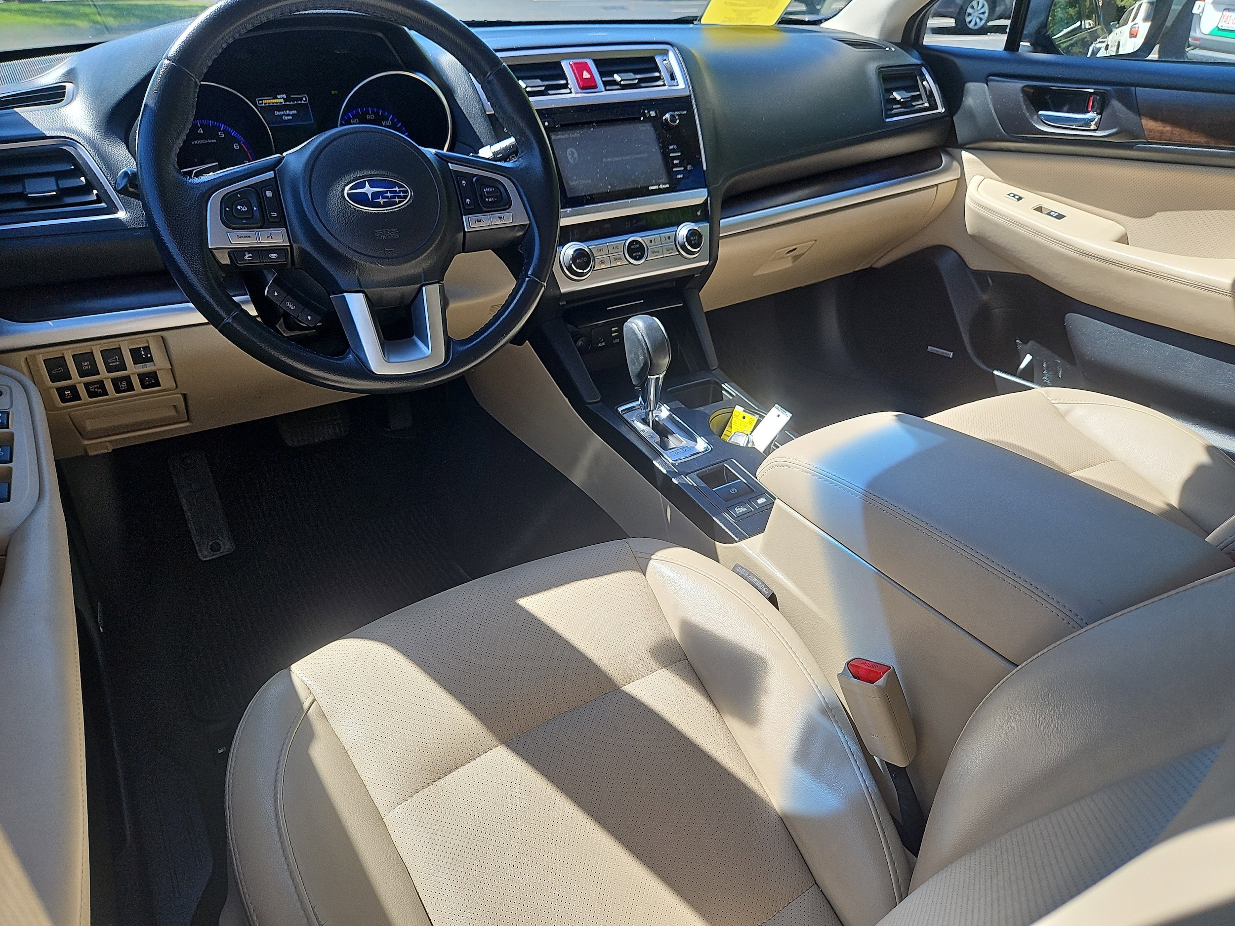 used 2017 Subaru Outback car, priced at $16,781