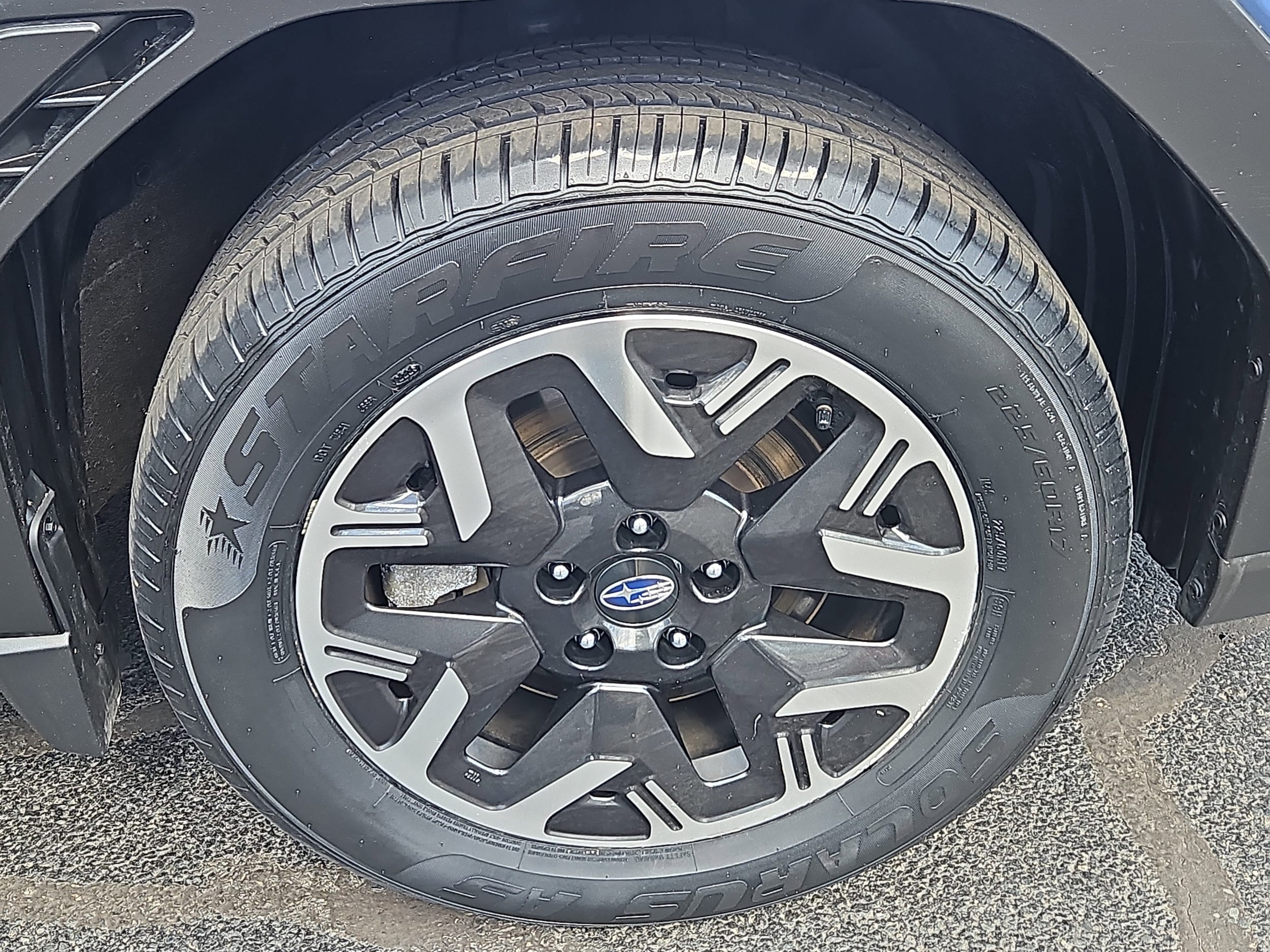 used 2025 Subaru Forester car, priced at $27,409