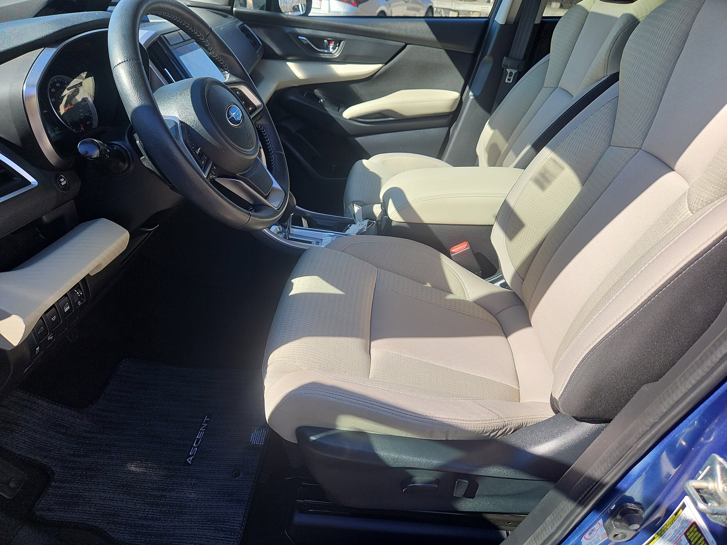 used 2020 Subaru Ascent car, priced at $18,989