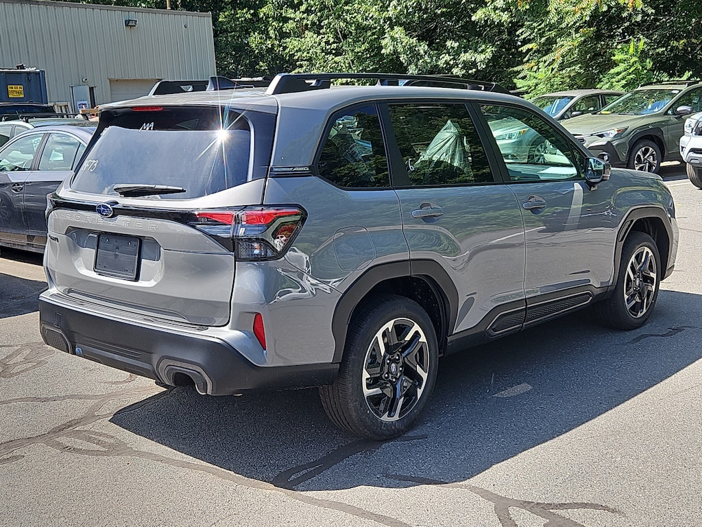 New 2026 Subaru Forester Limited SUV
