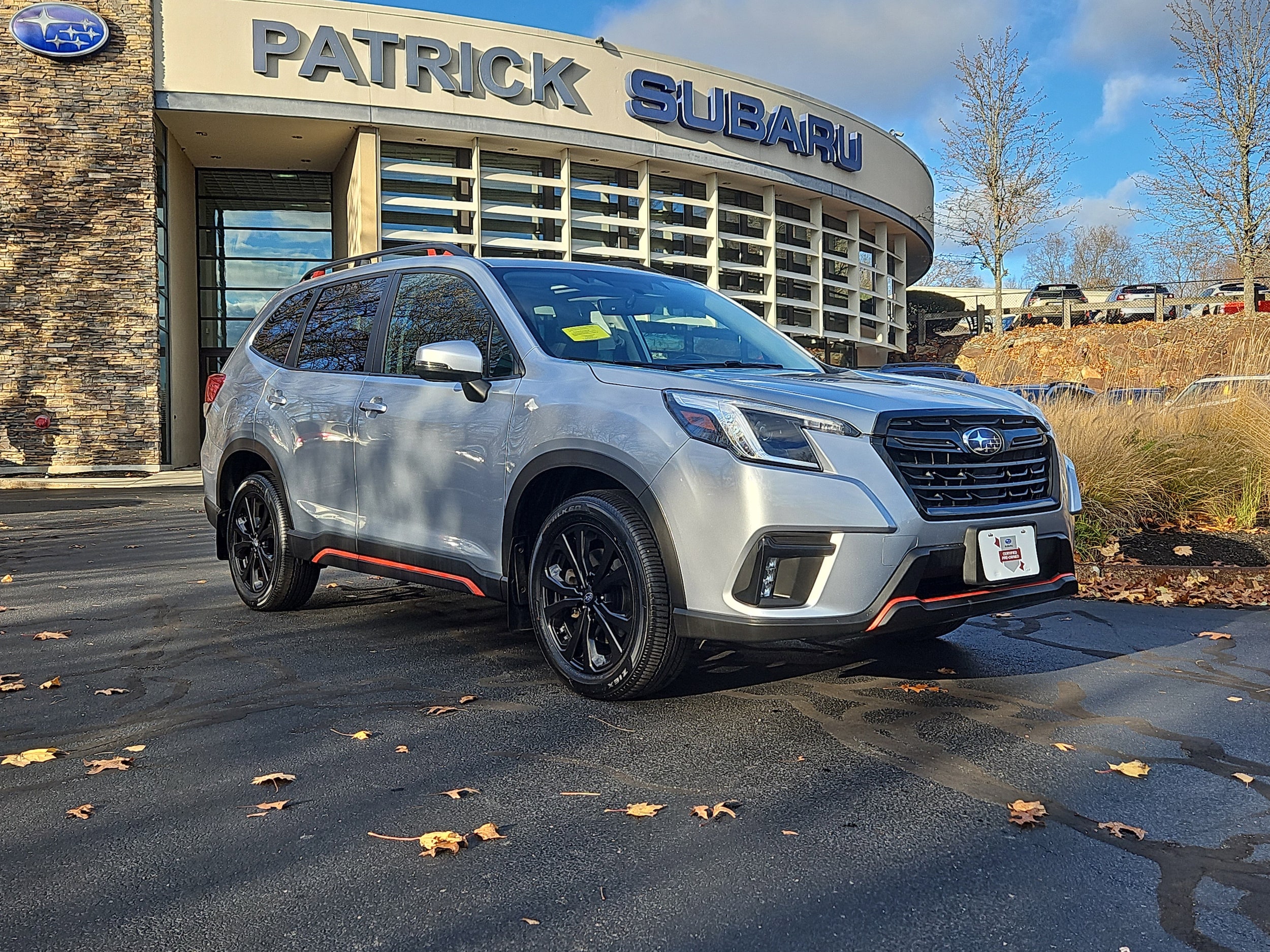 2022 Subaru Forester Sport's photo