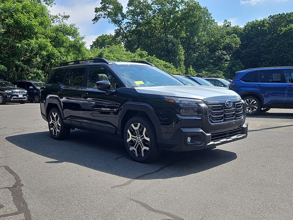 New 2026 Subaru Outback Touring XT SUV