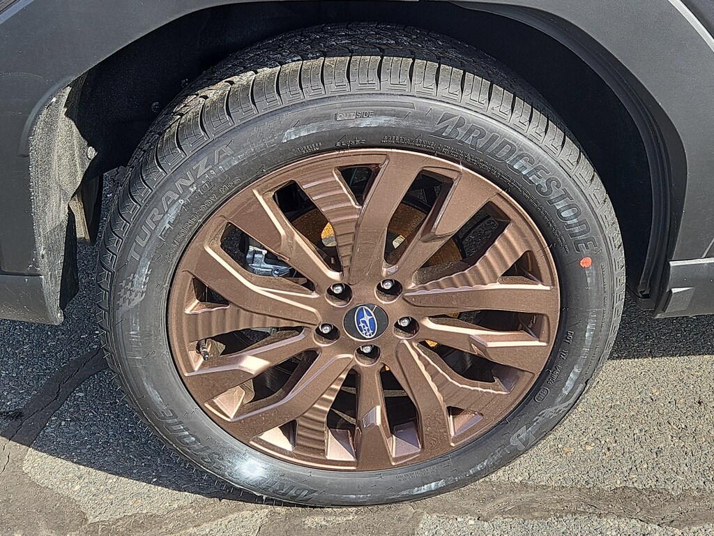 New 2026 Subaru Forester Sport SUV