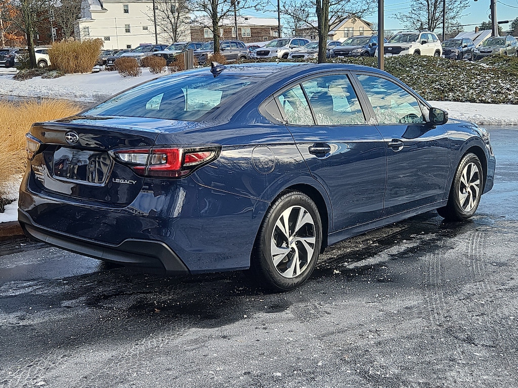 Certified 2025 Subaru Legacy Premium Premium AWD