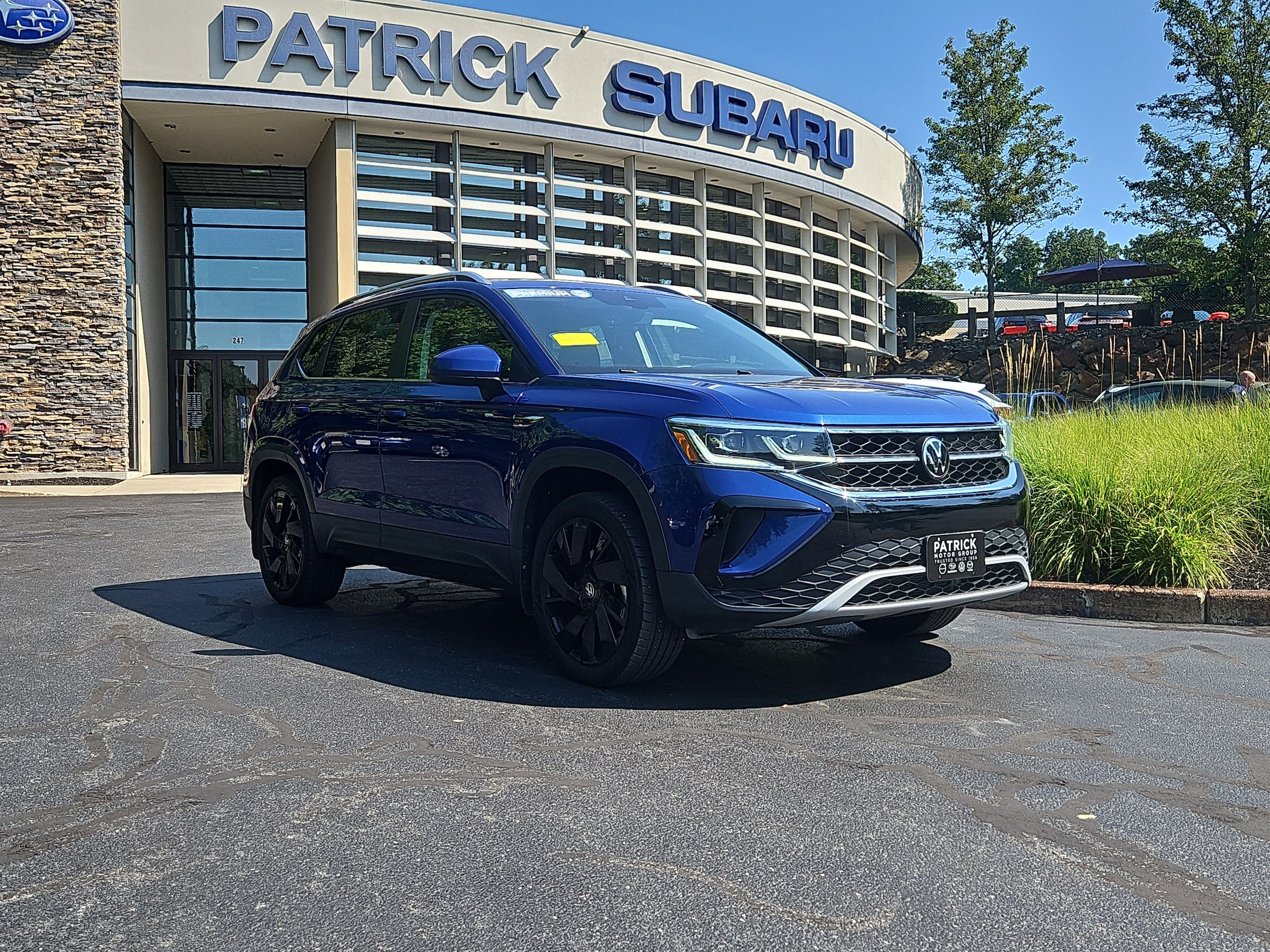2024 Volkswagen Taos