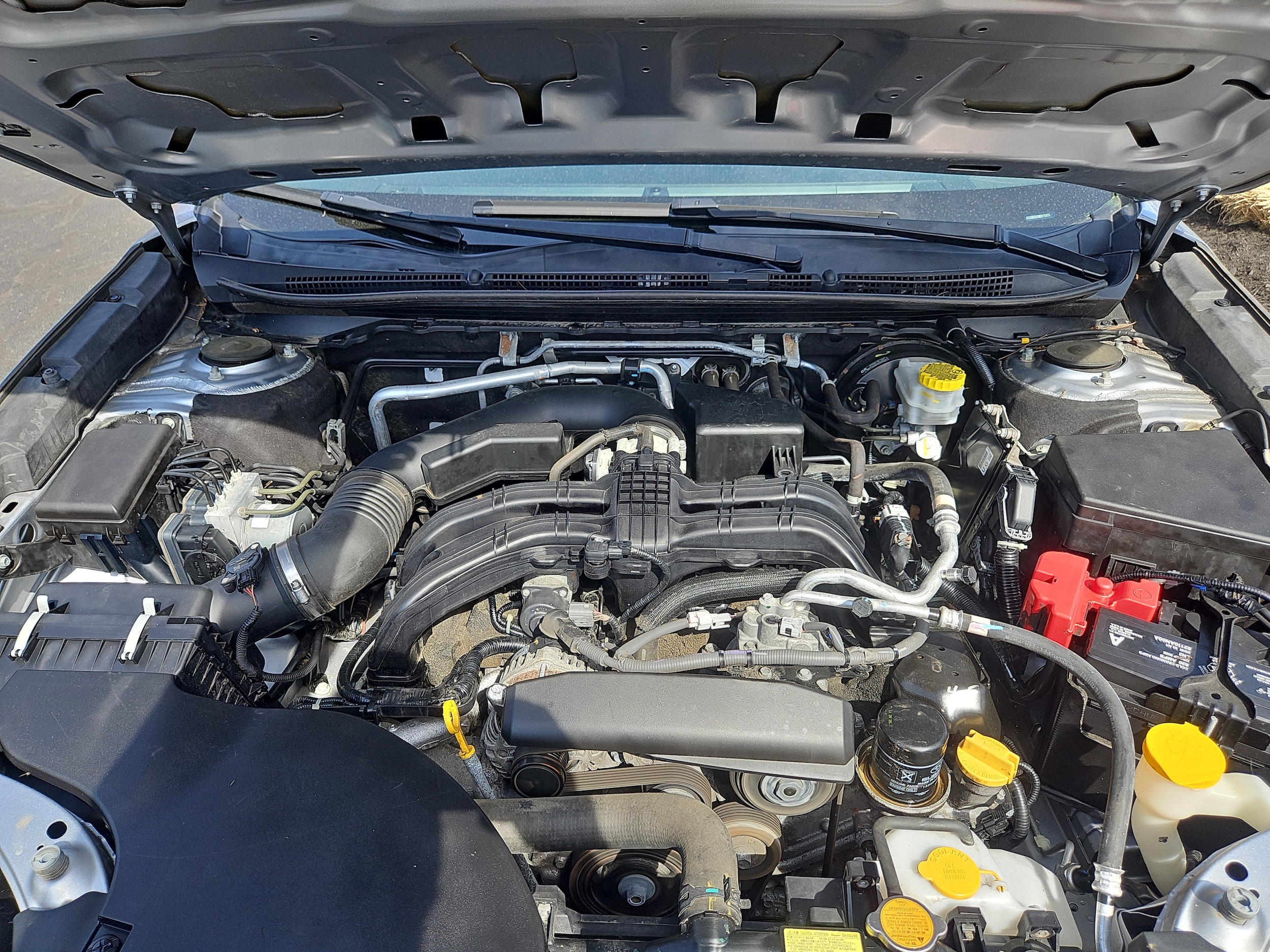 used 2021 Subaru Legacy car, priced at $16,794